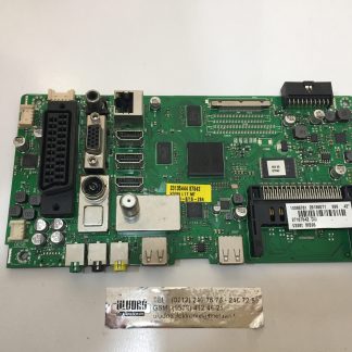 17MB95 23136071 VESTEL 42PF8175 MAİN BOARD