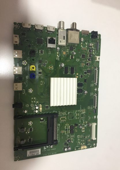 3104 303 549 45 3104 313 66185 PHILIPS 42PFL6188K/12 MAİN BOARD
