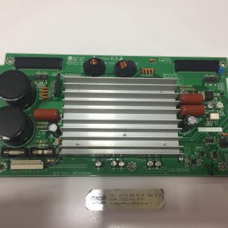 6871QZH033R LG 42PX11 ZSUS BOARD