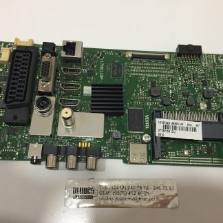 17MB110P 23390144 260816R2 VESTEL 43FB7500 MAİN BOARD