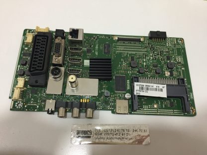 17MB110P 23390144 260816R2 VESTEL 43FB7500 MAİN BOARD