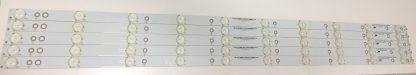 GJ-2K15-430-D510-17.8MM-V4 43PUK4900 LED BAR
