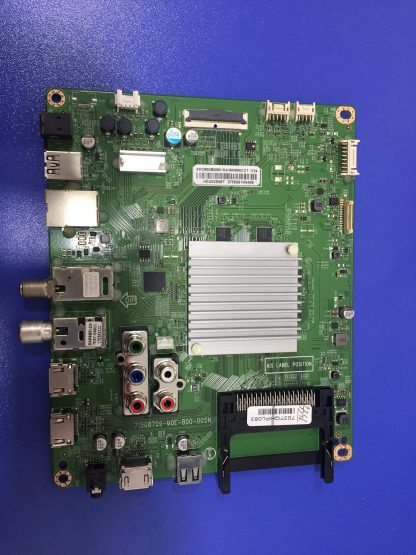 715G8709-M0E-B00-005N PHILIPS 43PUS6262/12 MAİN BOARD