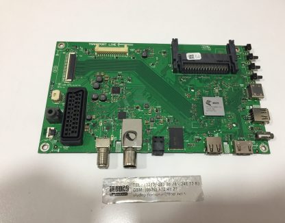 ZNS190R-6 1718004282 GRUNDIG 43CLE5545BG MAİN BOARD
