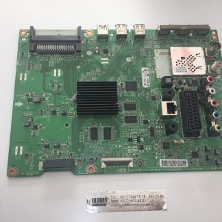 EBT63991102 EBU63199102 EAX66387003 LG 43UF7787 MAİN BOARD