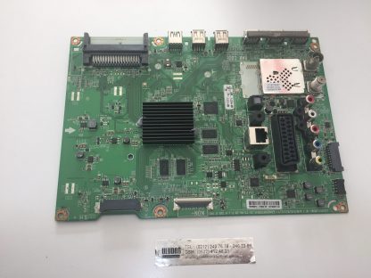 EBT63991102 EBU63199102 EAX66387003 LG 43UF7787 MAİN BOARD