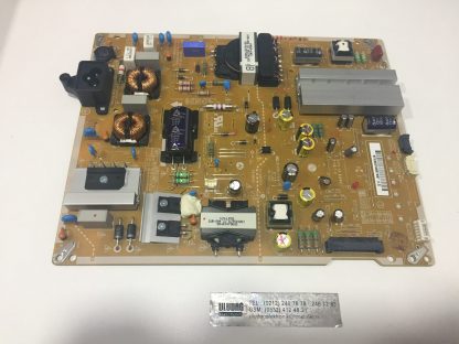EAY63748601 EAX66205401 LG 43UF7787 POWER BOARD