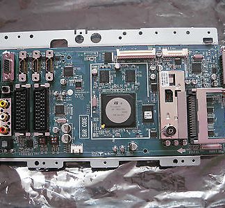 EBR56422203 EAX39192001 LG 47LG6000 MAİN BOARD