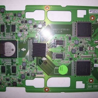 EBR69474701 LG 47LX6500 T-CON BOARD