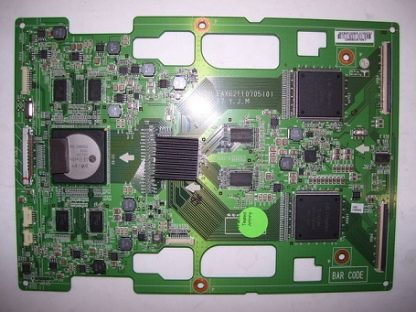 EBR69474701 LG 47LX6500 T-CON BOARD