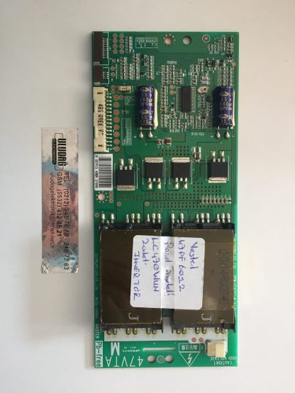 6632L-0486A PPW-CC47VT-M (A) REV1.0 47PF6012 İNVERTÖR BOARD
