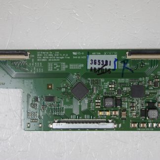 6870C-0471D LG 47LB580V T.CON BOARD