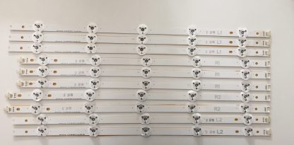 6920L-0504A 6920L-0505A 6920L-0506A 6920L-0507A LG 47LB670V LED BAR