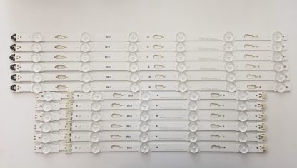 LM41-00121G LM41-00121H SAMSUNG UE48JU6470U LED BAR