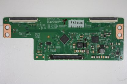 6870C-0481A LG 49LB550V T-CON BOARD