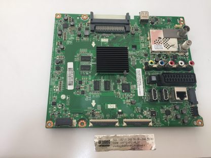 EBU63422804 EBT64019503 EBR81258705 EBT64000104 LG 49UF6807 MAİN BOARD