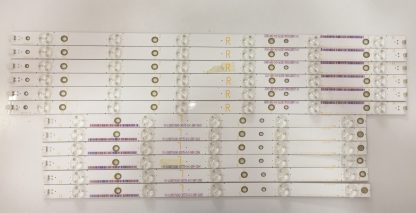 500TT56 V0 500TT26 V5 PHILIPS 50PFK5300 LED BAR
