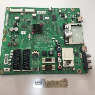 EBT60974306 EAX61366607 LG 50PJ350 MAİN BOARD