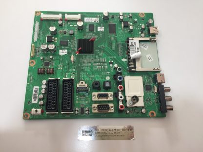 EBT60974306 EAX61366607 LG 50PJ350 MAİN BOARD