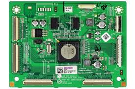 EBR63526901 LG 50PK350 CTRL BOARD