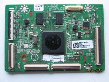 EBR75760502 LG 50PN6500 T.CON BOARD
