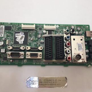 EBT60320902 EBR60319302 EAX57678202 LG 50PQ200R MAİN BOARD