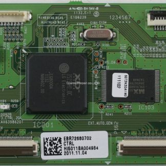 EBR72680702 EAX63986201 LG 50PT351 T.CON BOARD