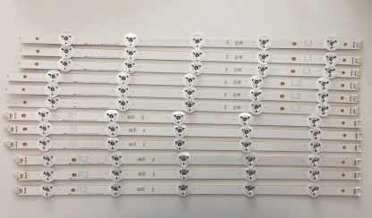 6920L-0508A 6920L-0509A 6920L-0510A 6920L-0511A LG 50LB670V LED BAR