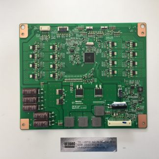 C500S01E02A L500S102EB-C008 280350017515 PHILIPS 50PUK6809/12 İNVERTÖR BOARD