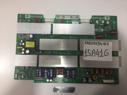 EBR62294102 EBR62294101 EAX61326302 LG 50PX950 Y.SUS BOARD