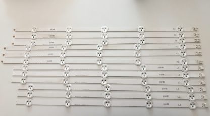 6916L-1449A 6916L-1450A 6916L-1447A 6916L-1448A LED BAR