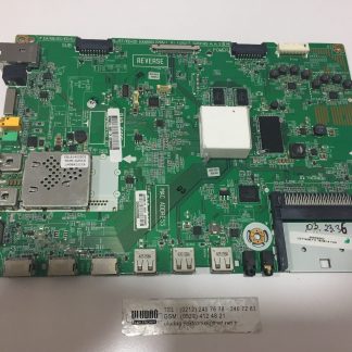 EBT63359602 EBU62827701 EAX65612205(1.0)LG 55EC930V MAİN BOARD