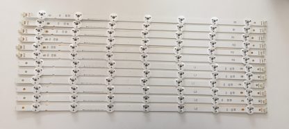 6916L-1630B 6916L-1743B 6916L-1629A 6916L-1741A LG 55LB670V LED BAR