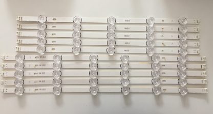6916LA-1989A 6916L-1990A 6916L-1833A 6916L-1834A 6916L-1730A 6916L-1731A LG 55LF650V LED BAR