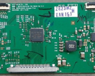 6870C-0401B LG 55LM620S T.CON KART