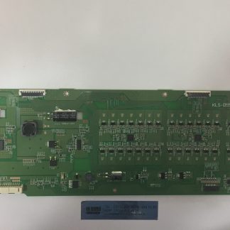 6917L-0154A KLS-D550BOAHF80 A REV:0.6 55LV35A İNVERTÖR BOARD