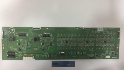 6917L-0154A KLS-D550BOAHF80 A REV:0.6 55LV35A İNVERTÖR BOARD