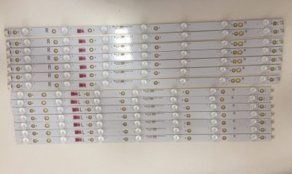 LB55072 V0_00 LB55072 V1_00 PHILIPS 55PUS6551 LED BAR