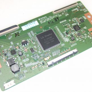 6870C-0553A LG 55UF8507 T.CON BOARD