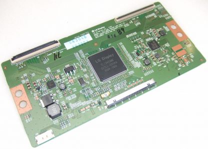 6870C-0553A LG 55UF8507 T.CON BOARD