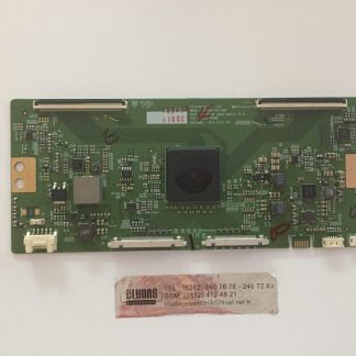 6870C-0546B V15 55UHD LG 55UG870V T-CON BOARD