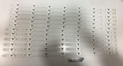 6916L-1629A 6916L-1630A 6916L-1741A 6916L-1743A LG 55LB730V LED BAR