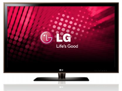LG 55LE5300 - 55LE5310 LED T546HW02-V0 Panel
