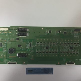6917L-0154B KLS-D550BOAHF80 B REV:0.6 55LV35A İNVERTÖR BOARD