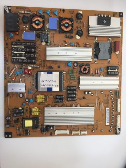 EAY62169901 EAX62876201/8 LG 55LW4500 POWER BOARD