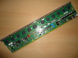 PANASONIC  TNPA5620 1SN TX-P42UT50E Y.SUS BOARD