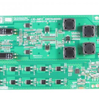 EBR76469801 LG 60LA740S İNVERTÖR BOARD