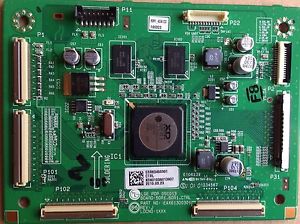 LG EBR63450301 60PK250 CTRL BOARD