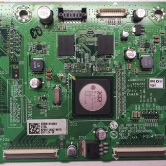 EBR67818201 LG 60PZ950 T.CON BOARD