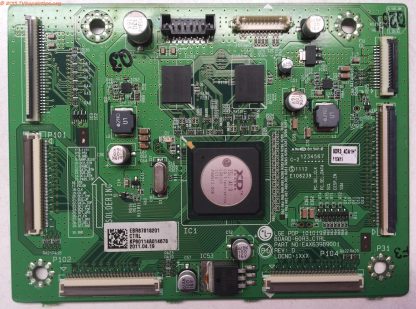 EBR67818201 LG 60PZ950 T.CON BOARD
